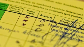 Betreuung nur mit vollem Impfbuch