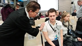 Opfer schildert Attentat