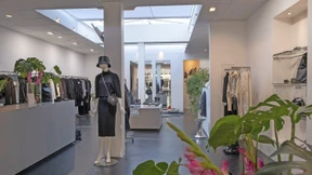 Cooler Look an der Töngesgasse