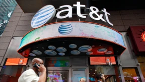 AT&T gewinnt neue Handykunden