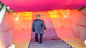 Risse im Männerbündnis