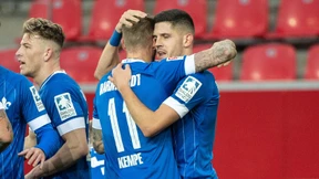 Nur gute Vorzeichen am Böllenfalltor