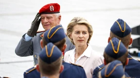 Wie von der Leyen die Bundeswehr sieht