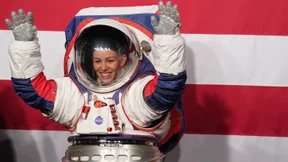 Was trägt man auf dem Mond?