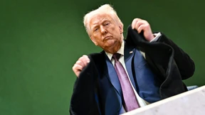 Der Dax und die Nähe zum Abgrund