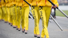 Deutsche Post profitiert von starkem Paket- und Expressgeschäft