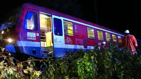 Unwetter hinterlassen Spur der Verwüstung