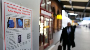 Anklage wegen Rohrbombe am Bonner Hauptbahnhof  