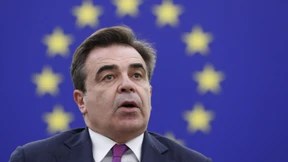 EU-Kommissar Schinas warnt vor Flüchtlingswelle