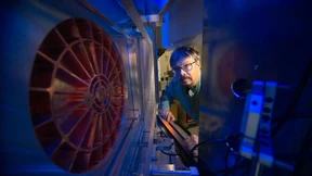 Der König der Laser