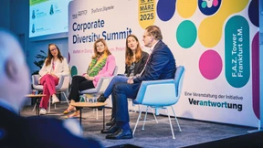 Geschlechterdiversität  abbilden, Inklusion leben