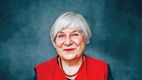 Die Geschichte der Frauen war für sie kein Nischenfach