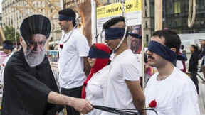 Wo die Todesstrafe noch Alltag ist