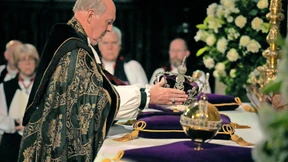 Karl, der König, wurde nicht gefragt