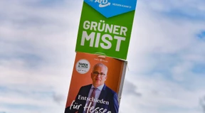 So stark war die AfD im Westen noch nie