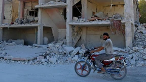 Erdogan: Werden Tod Zehntausender Zivilisten in Idlib nicht hinnehmen