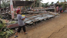 Mindestens sechs Tote bei Erdbeben auf den Philippinen