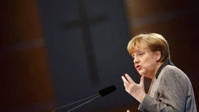 Merkel und Hollande dringen auf Reformen