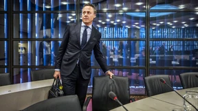 Finanzaktivist gegen Spitzenbanker