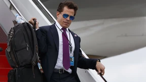 Ein Intermezzo namens Scaramucci