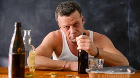 Vom Saufen ohne Einsicht 