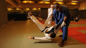 Der Kämpfer vom Panthers Club