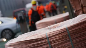 Polizei fasst vier mutmaßliche Metalldiebe