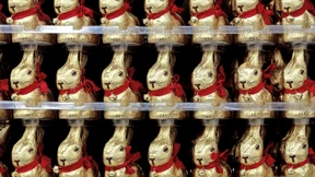 Die Preisrally der Schoko-Osterhasen