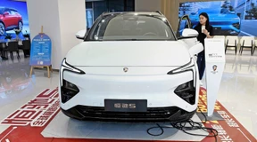 Millionen für Evergrandes Autos