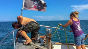 Familie aus Florida birgt Millionenschatz