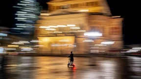 E-Scooter sind das größte Ärgernis für Fußgänger