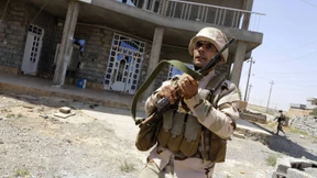 Deutschland entsendet Soldaten nach Arbil