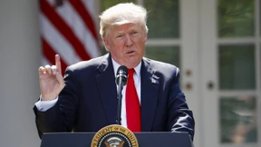 Dreiviertel der Amerikaner misstrauen Trumps Worten