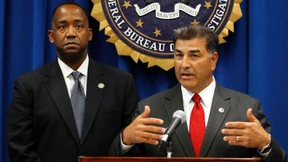 FBI nimmt Tatverdächtigen fest