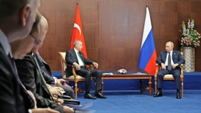 Putin wirbt bei Erdogan für neue Gaspipelines