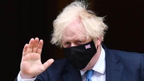 Boris Johnson spielt Risiko mit England