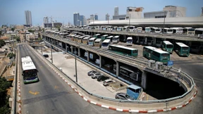 Das Herz von Tel Aviv