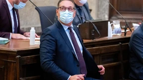 Strache war untragbar