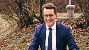 Von der Abteilung Attacke zum Landesvater