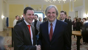 Typen statt Themen in Wiesbaden