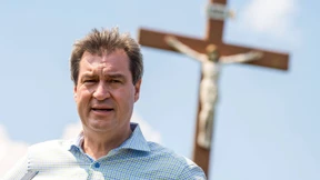 Söder ist Deutschlands unbeliebtester Ministerpräsident