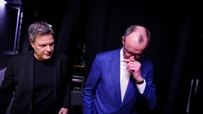 Die Habeck-Schelte scheint vergessen