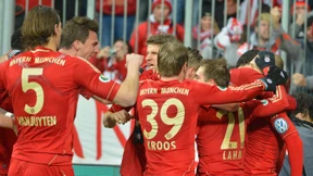 An Europas Spitze getrieben 