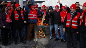 IG Metall und Arbeitgeber einigen sich auf Tarifabschluss