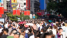 In China gibt es Vertrauen nur geschenkt