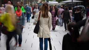 Zu schüchtern zum Einkaufen