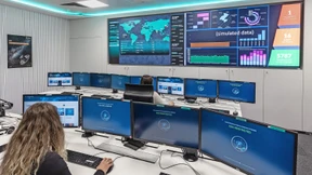 Satelliten müssen ständig vor Hackern geschützt werden