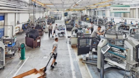 Wenn der letzte Faden reißt