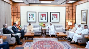 Assad zu Besuch in den Vereinigten Arabischen Emiraten eingetroffen