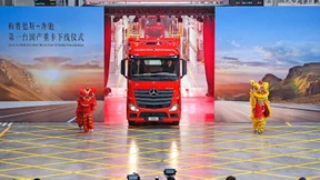 Daimler expandiert in China